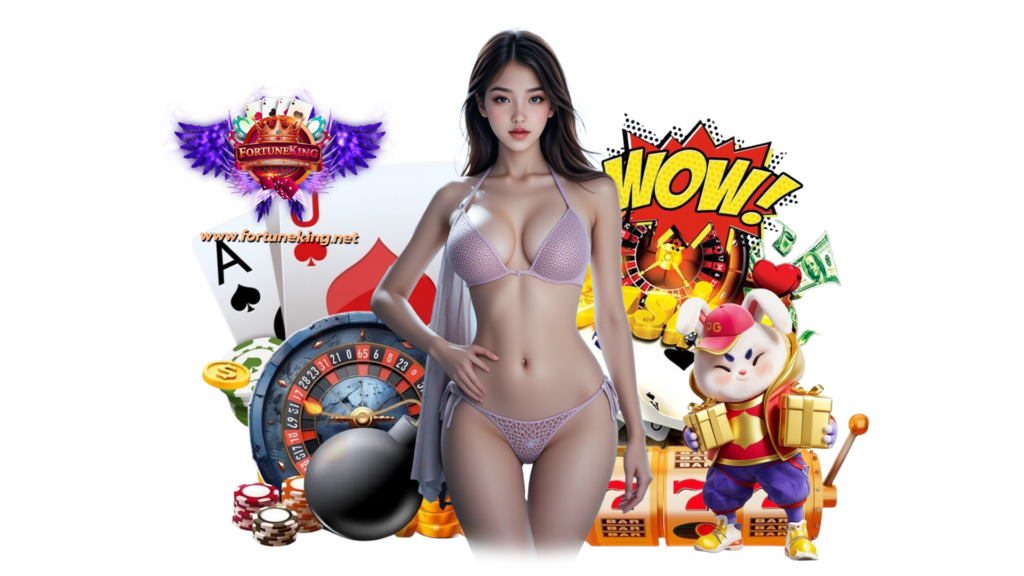 fortuneking สล็อตเว็บตรงแตกง่าย เล่นได้ทุกค่ายแตกดีทุกเกม